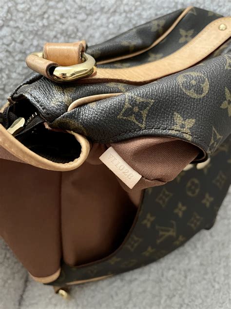 louis vuitton monogram canvas tulum pm bag